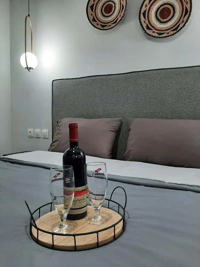 Vali_Skg Studio Thessaloniki Apartment